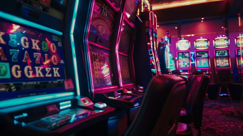 bn880 slots category panels shown in a bright teal casino-style layout
